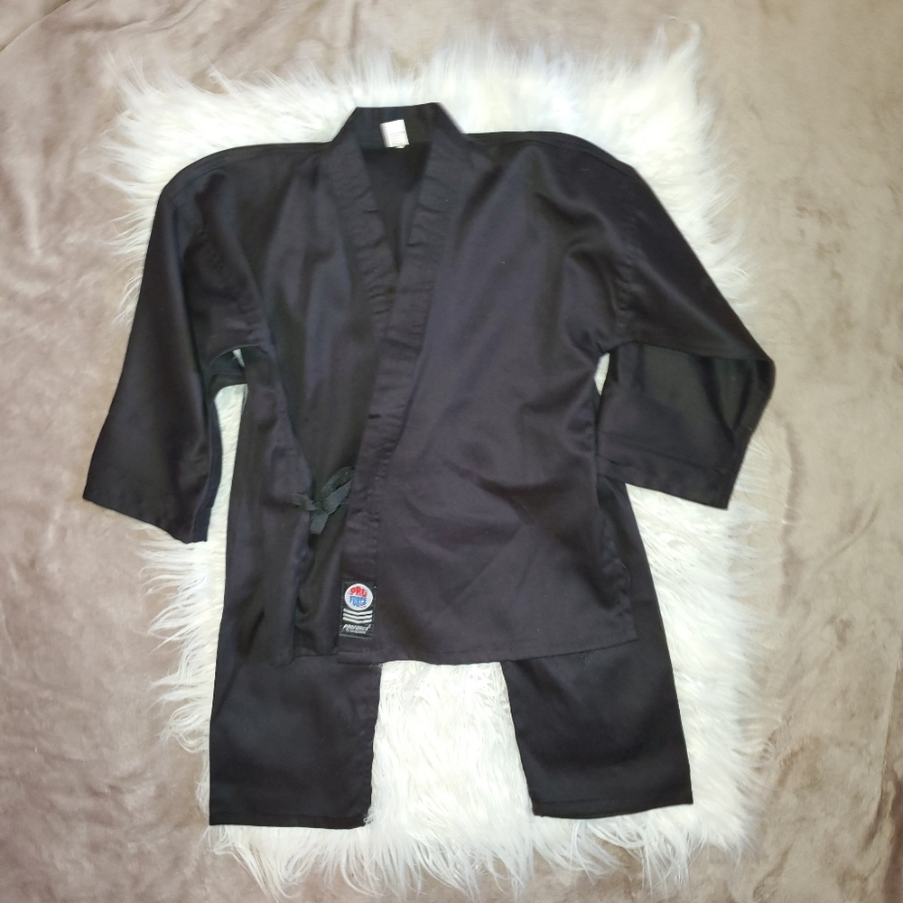 Pro force karate uniform